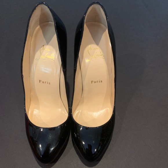 Christian Louboutin Argotik 120 Patent -best offer - Picture 15 of 15